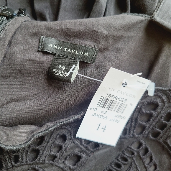 Ann Taylor Embroidered Sundress - Picture 8 of 12